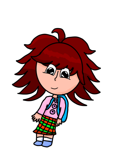 im going back to school - ibisPaint