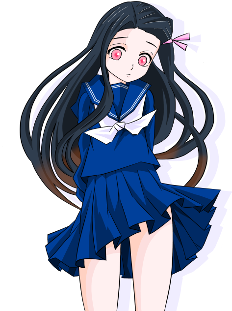 禰󠄀豆子さん
