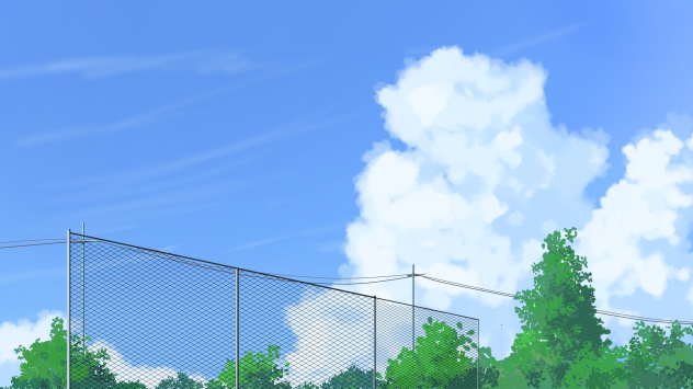 Cloud - ibisPaint