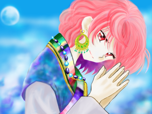 暁のヨナ
