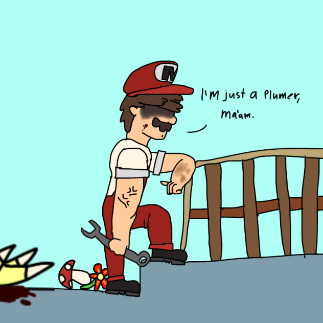 Mario(why not)