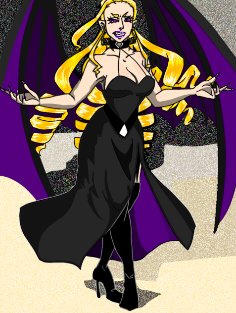 終焉の國の女帝