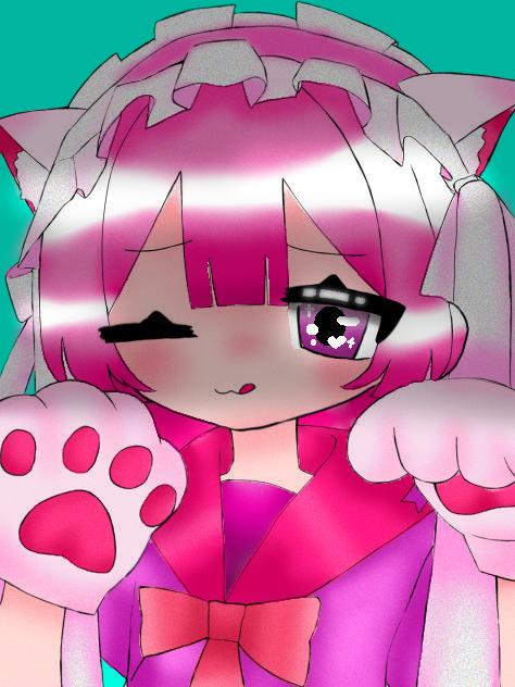 (✿◡‿◡)🐈💗🌸