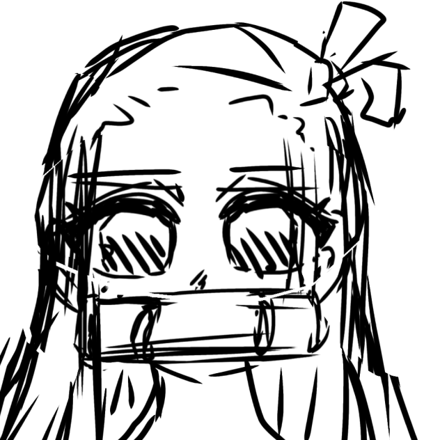 決意を固めたねずこ