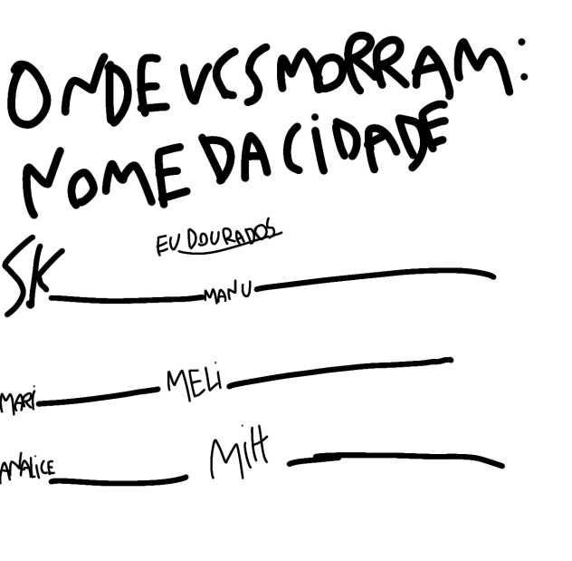 nome da sua Cidade