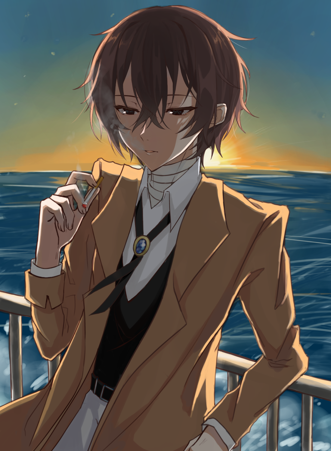 太宰治 - ibisPaint