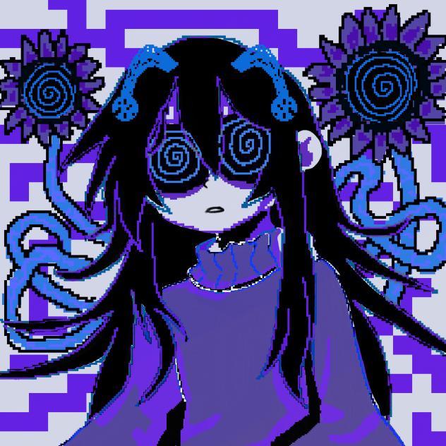 my best bug friend's pfp