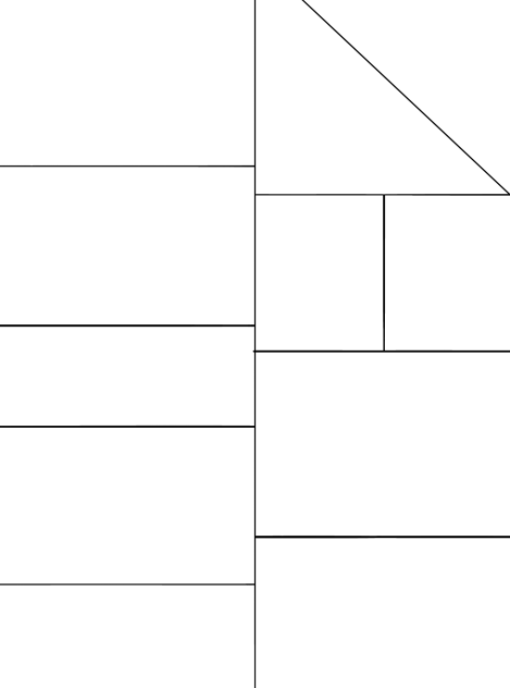 comic template