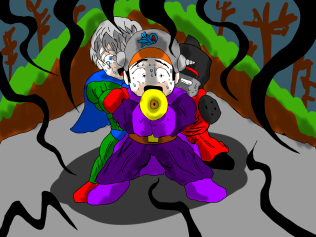 New Characters - ibisPaint