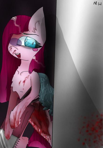 Pinkimenia hide and seek (Mlp)