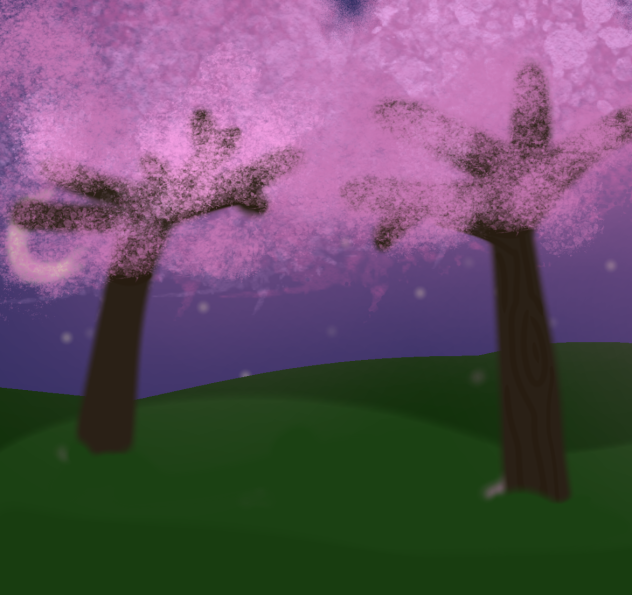 Sakura garden