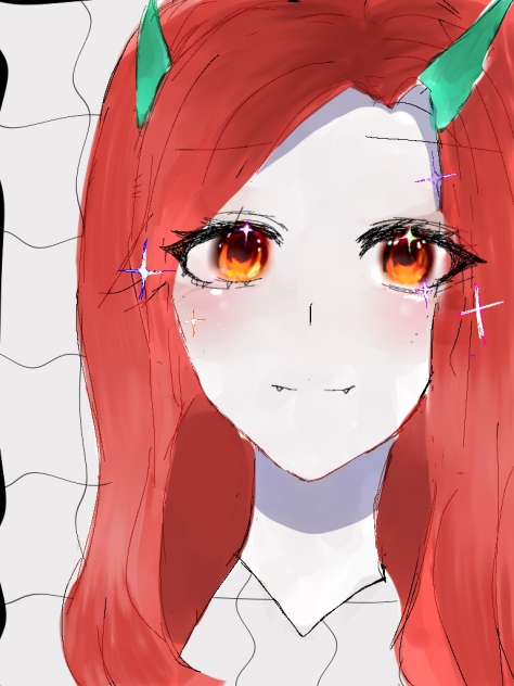 生首