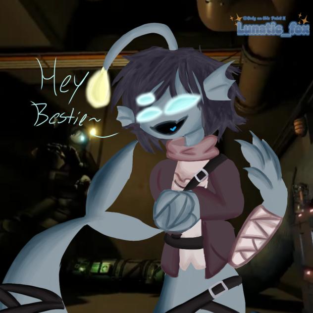 Hey Bestie ^v^ 🩵🩵🩵