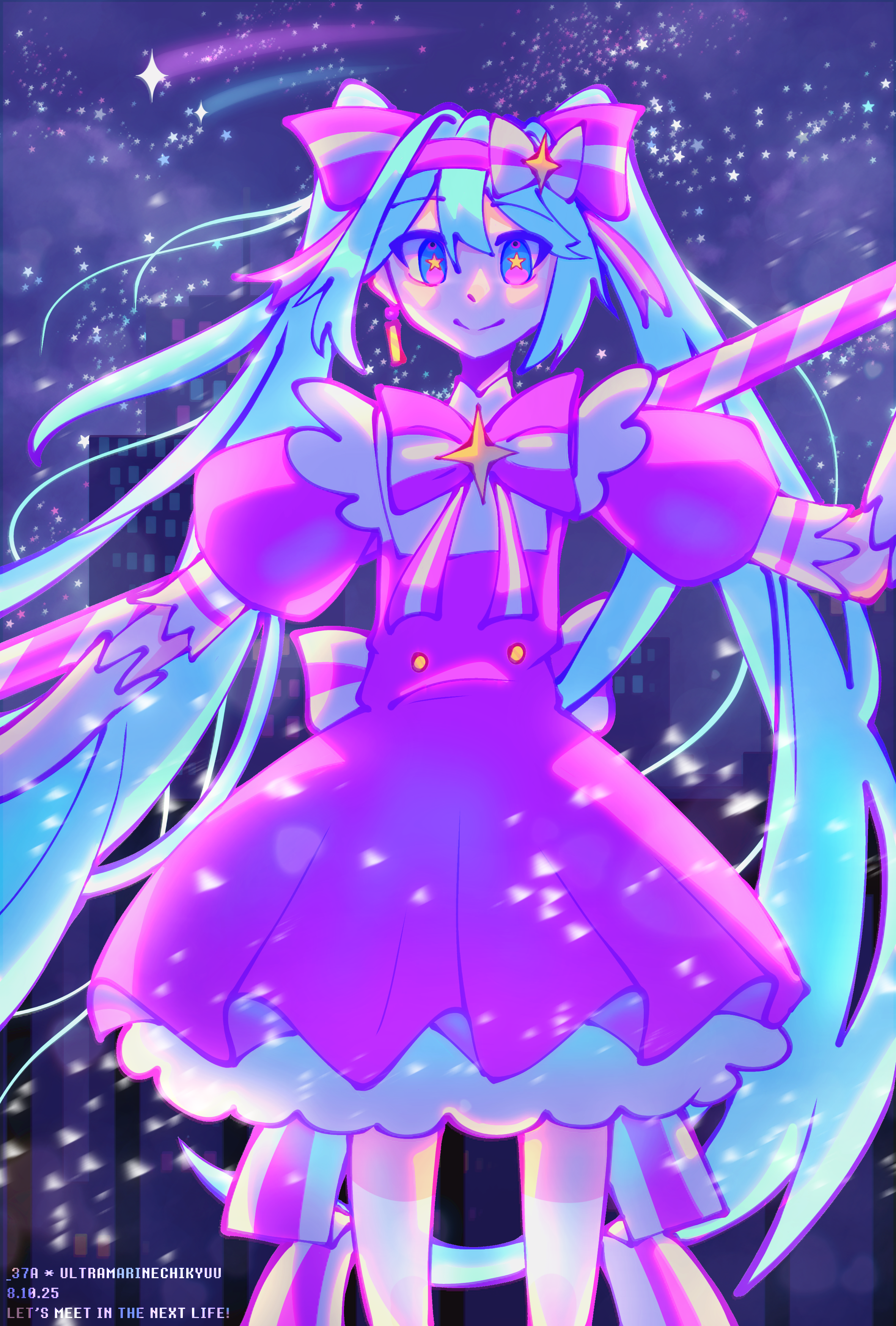 rooftop - ibisPaint