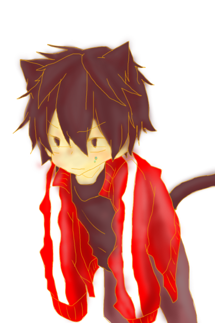 野シン描いた