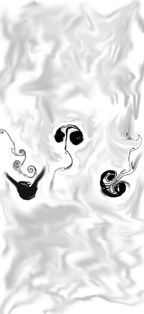 #flow - ibisPaint