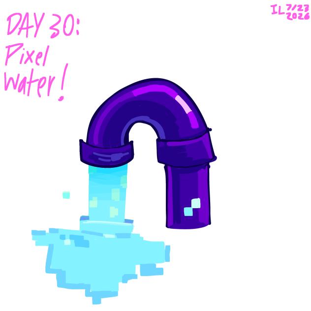 Day 30 of Drawing Random Things