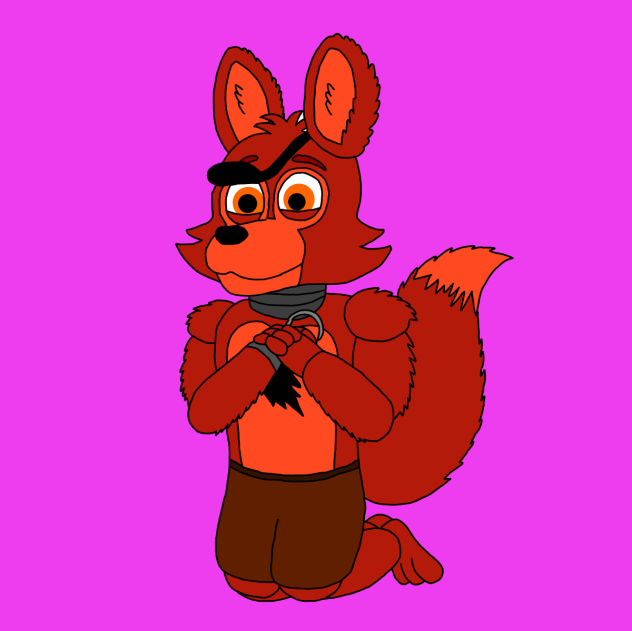 Foxy 🦊