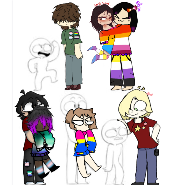 Pride collab