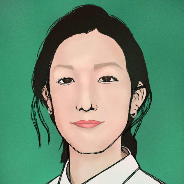江口のりこさん