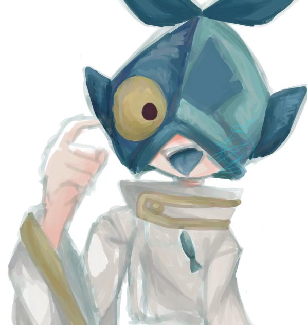 ごうきりみらくがき