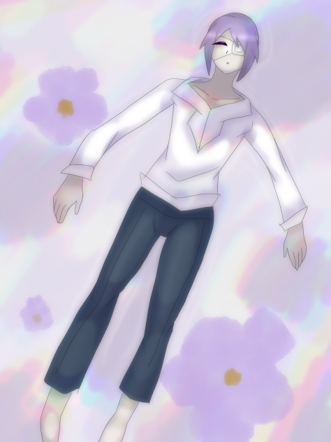 ちょっと儚い狂矢さん