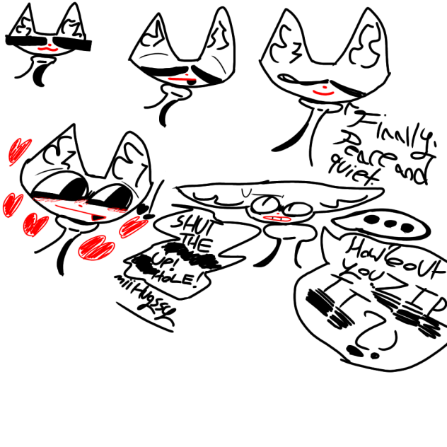 Mii Xe art