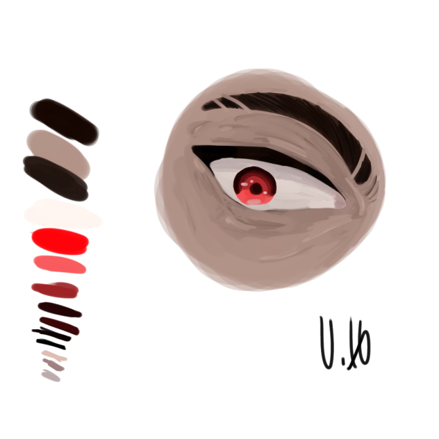 I tried someone's rendering process