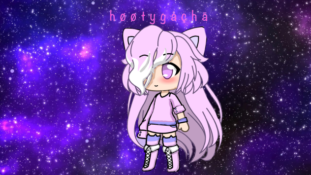 Gacha - ibisPaint