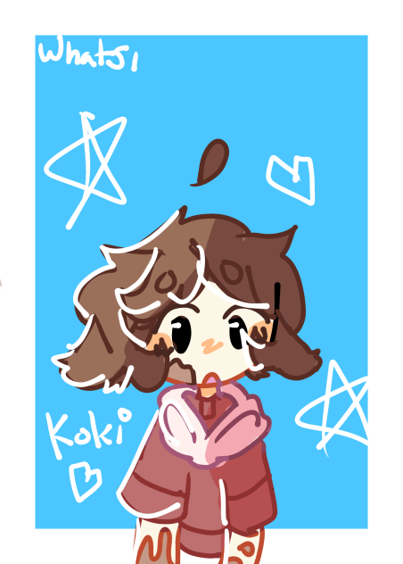 the bean chiald✨✨✨✨