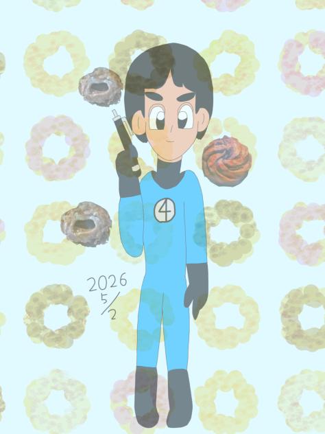 アメコミコスプレver 2026.05-02