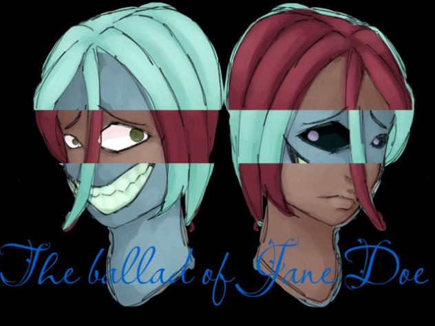 (TW gore) ballad of jane doe (Oc lore)