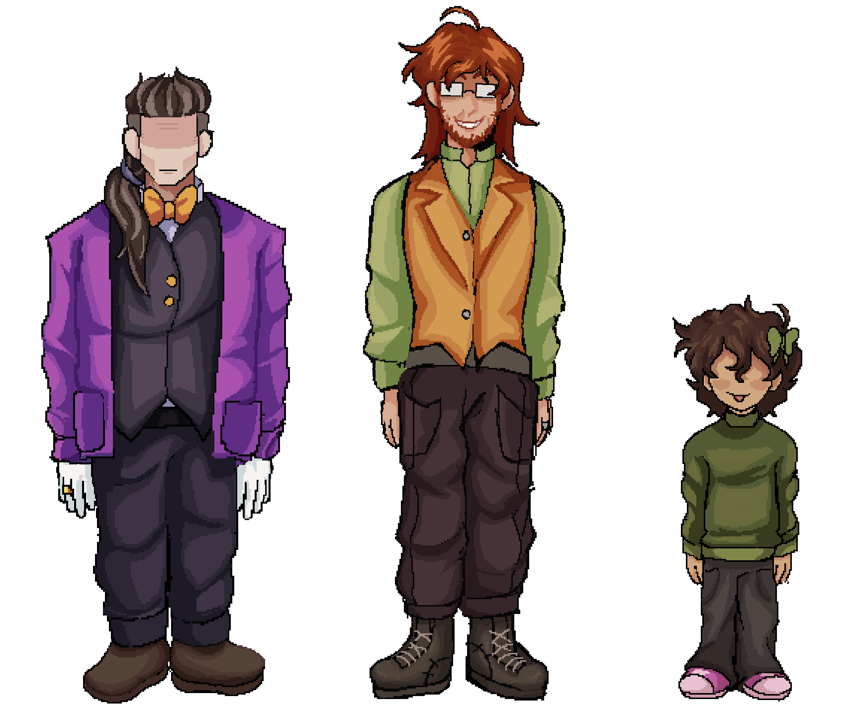 More sprites! - ibisPaint