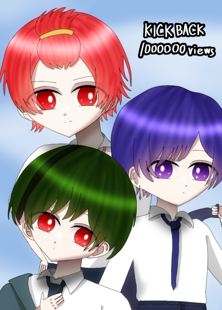 歌うま組！