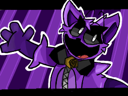 Eclipse Smiling Critters OC!