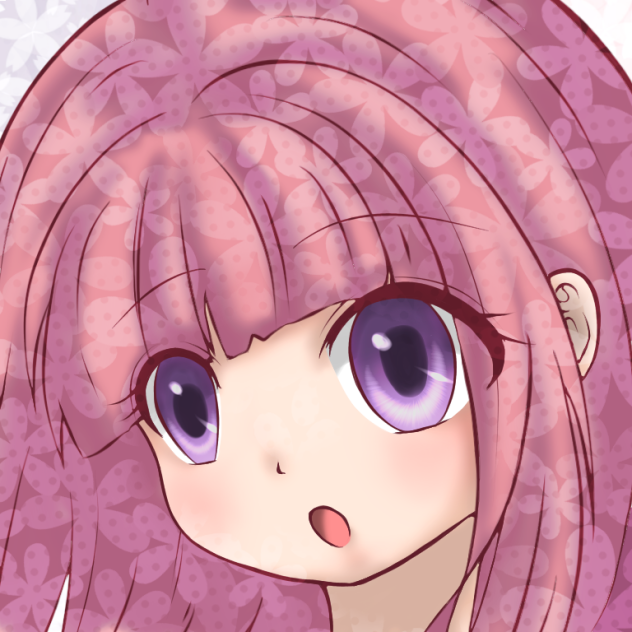 お絵描き練習 (線画配布中)