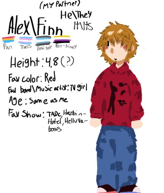 Alex!!