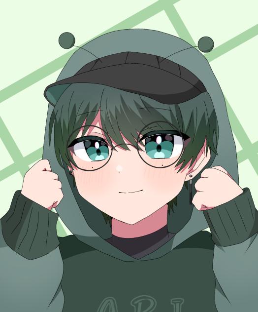 ありサンの代理!