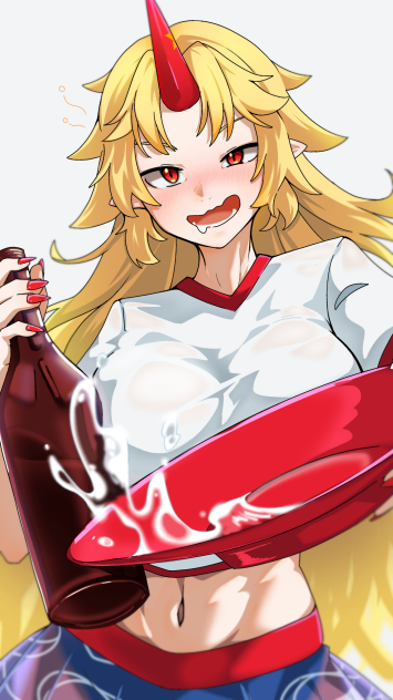 リクエスト 星熊勇儀