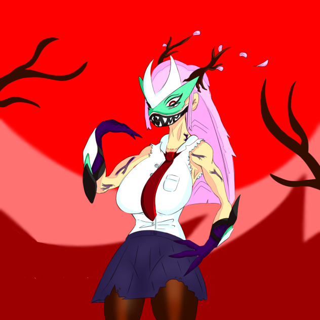 Sakura Monster (Part 2)