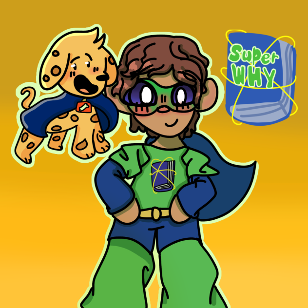 Super why
