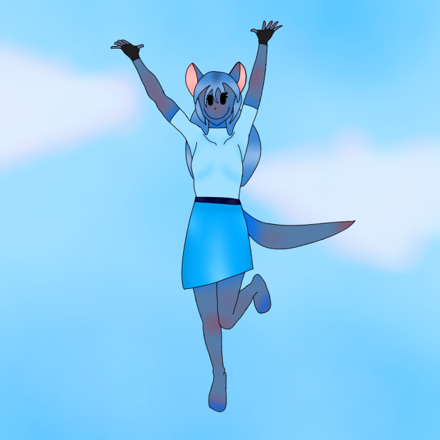 Ski high