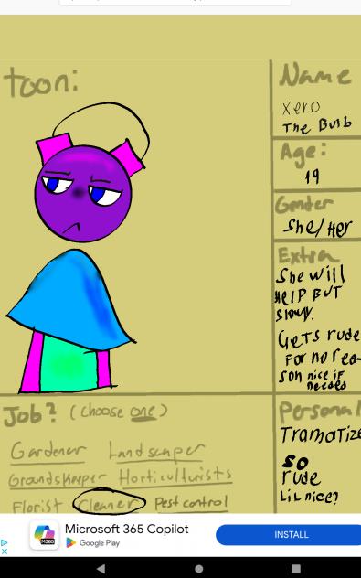 art for devil Orson