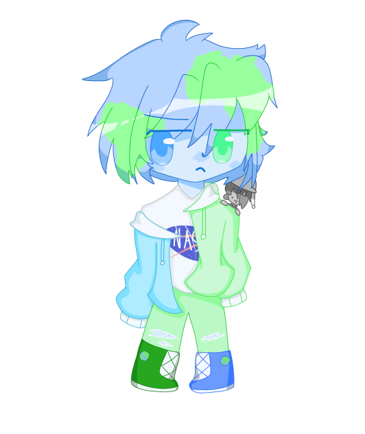 Chibi Eath (will be a sticker)