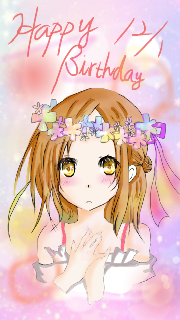 藤宮香織 生誕祭