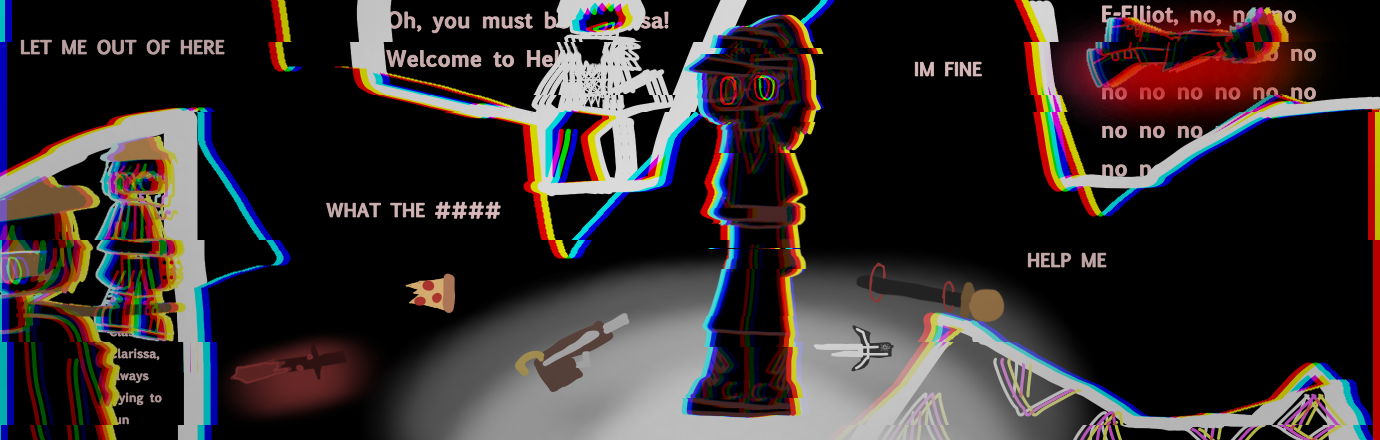 Forsakened Bannee Comp entry - ibisPaint
