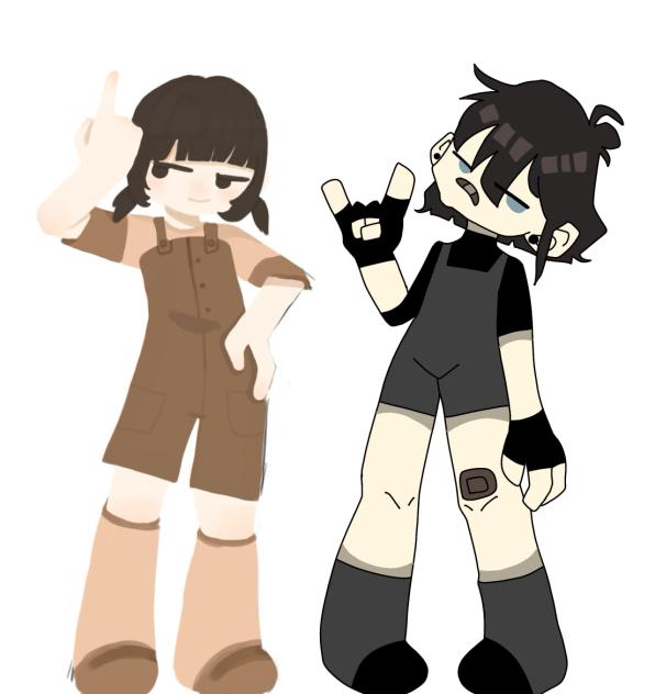 Sassy sisters三☆
