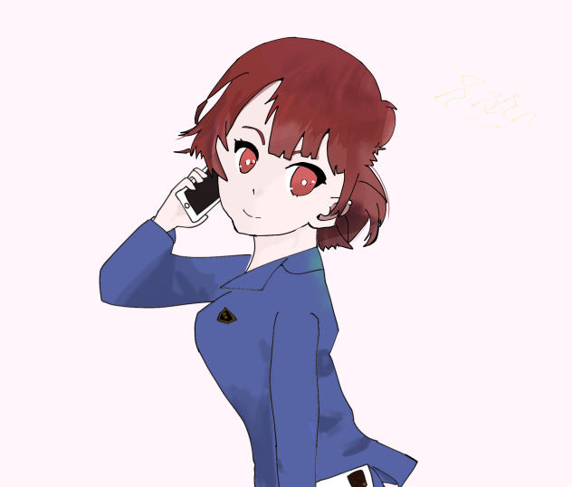 アンリちゃん