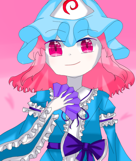 塗らせていただきました！