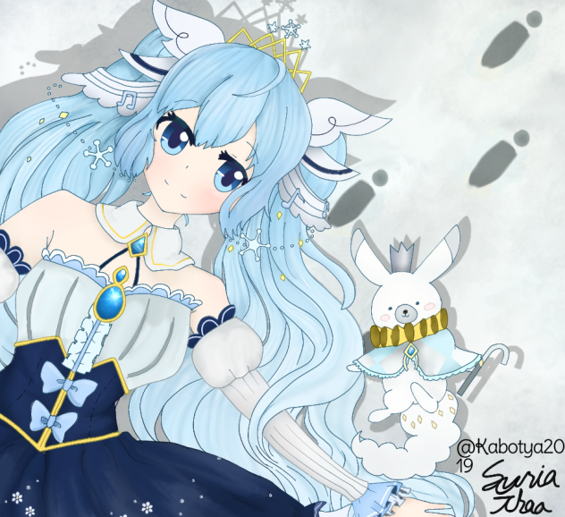 Princess Snow Miku💙